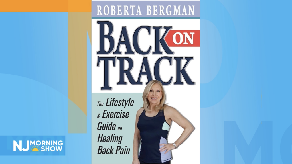 Healing Back Pain Personal trainer in the gym